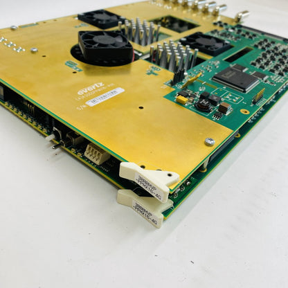 Evertz A3000PPMX16-AUX 16ch Multiviewer Processor Card PPMX16-AUX