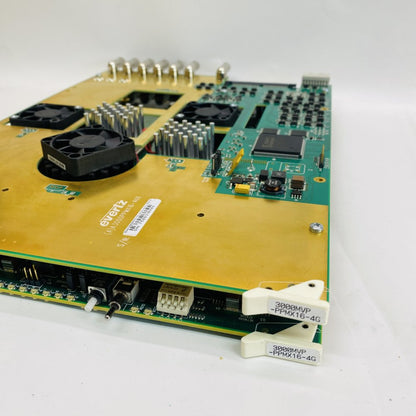 Evertz A3000PPMX16-AUX 16ch Multiviewer Processor Card PPMX16-AUX
