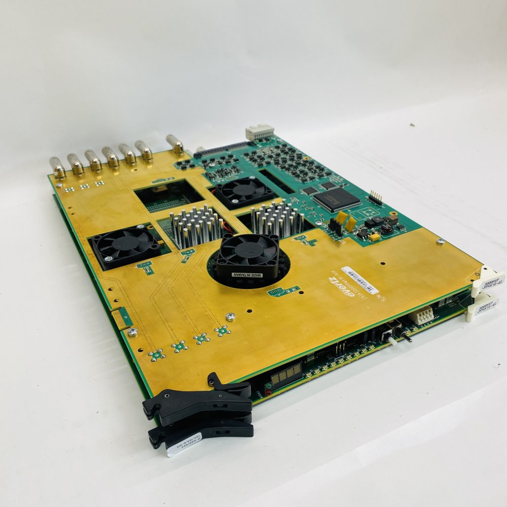 Evertz A3000PPMX16-AUX 16ch Multiviewer Processor Card PPMX16-AUX