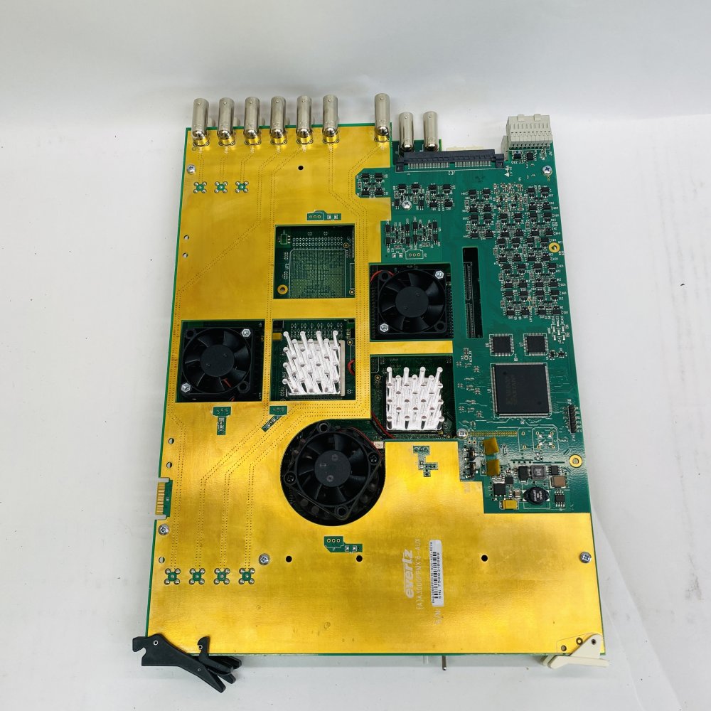 Evertz A3000PPMX16-AUX 16ch Multiviewer Processor Card PPMX16-AUX