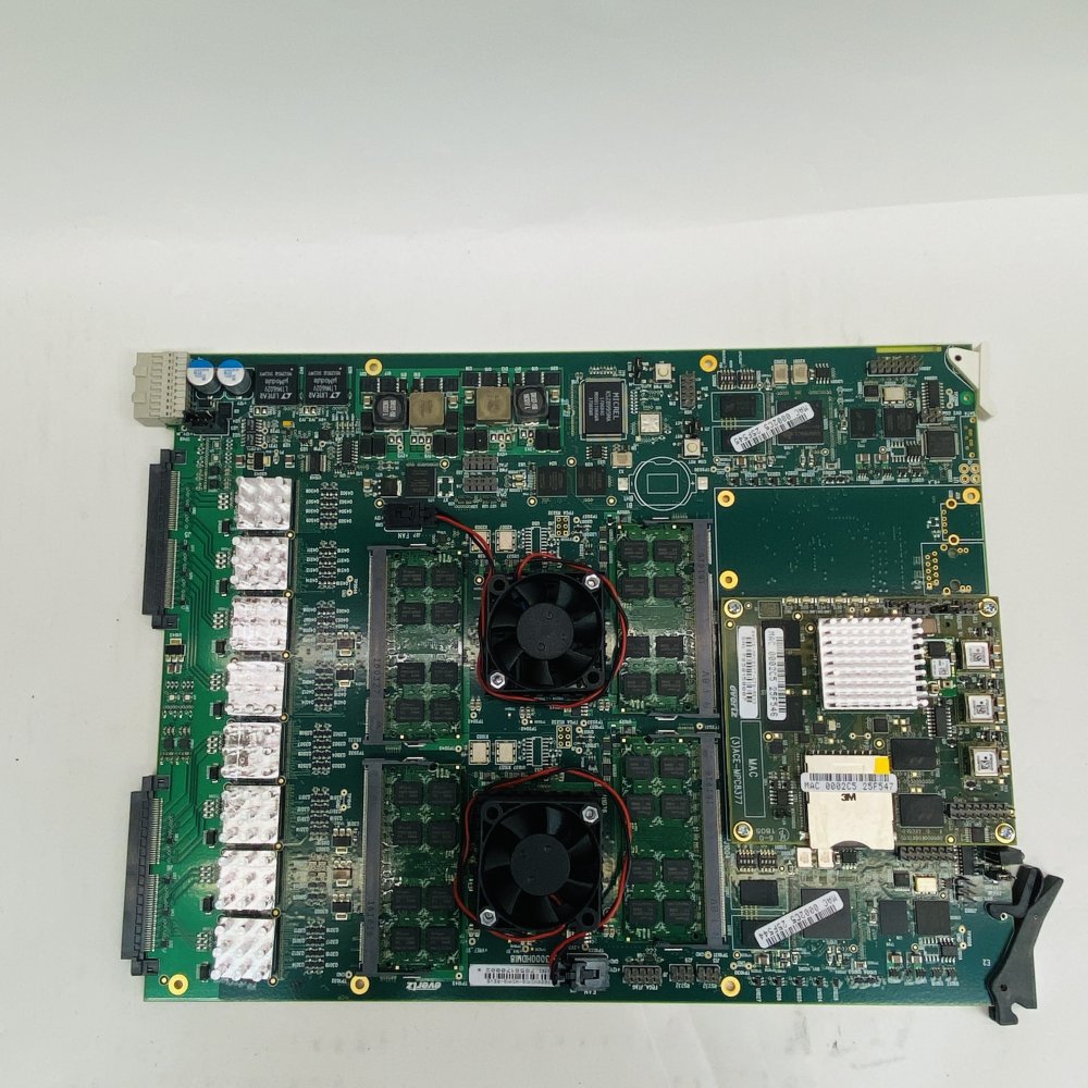 Evertz 3000MVP HDMI18-AC3 Multiviewer Card w/ ACE-MPC8377 Module