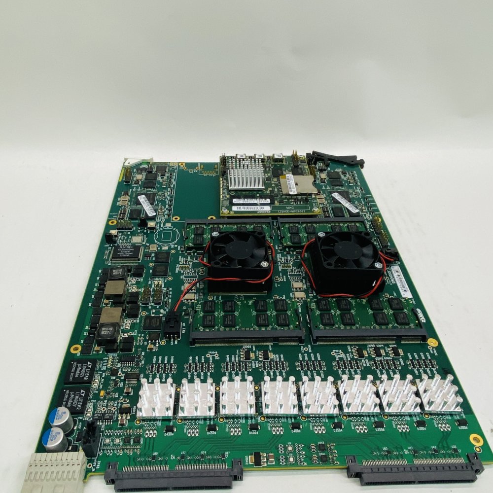Evertz 3000MVP HDMI18-AC3 Multiviewer Card w/ ACE-MPC8377 Module
