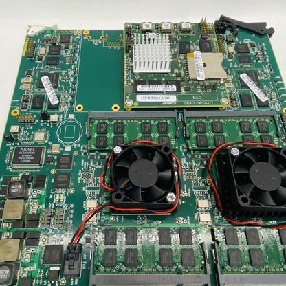 Evertz 3000MVP HDMI18-AC3 Multiviewer Card w/ ACE-MPC8377 Module