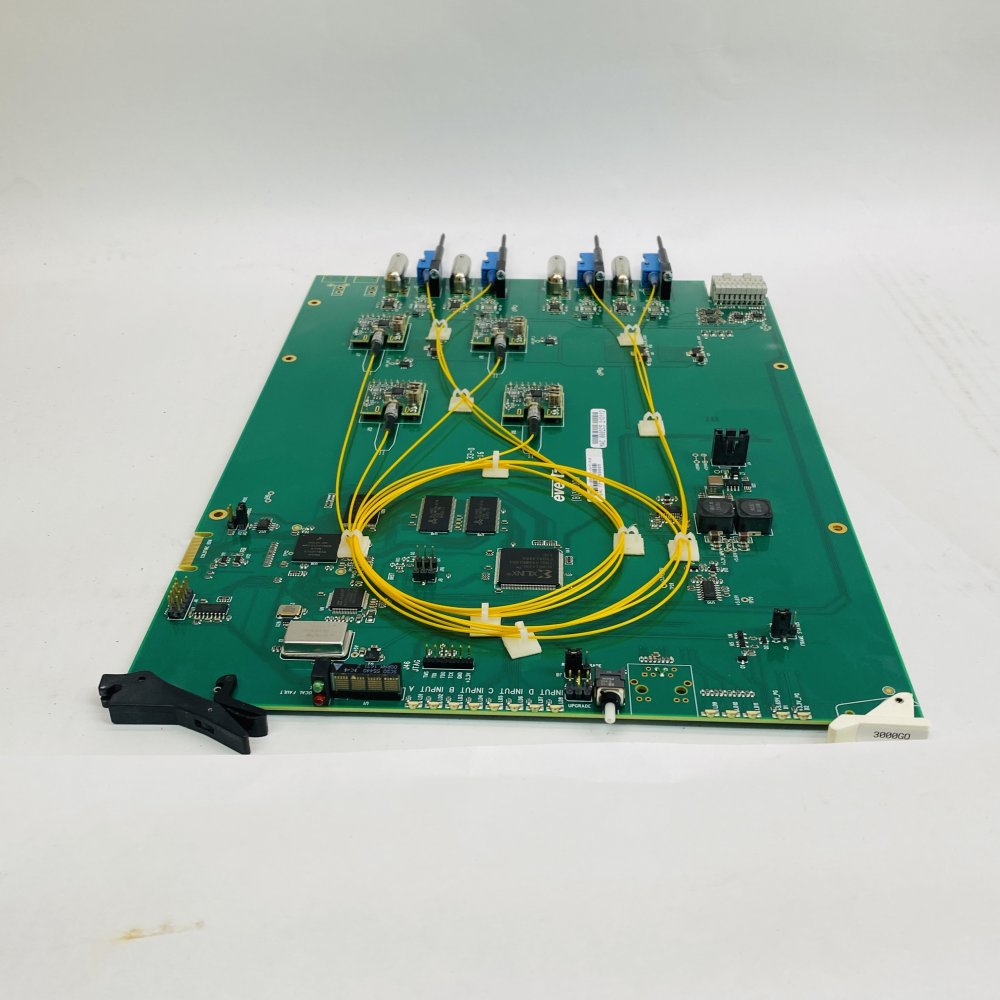 Evertz 3000GO Output Board Module – Broadcast / SDI / HDMI Card