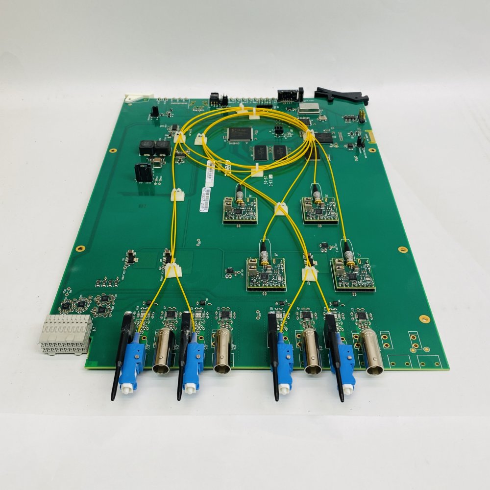 Evertz 3000GO Output Board Module – Broadcast / SDI / HDMI Card