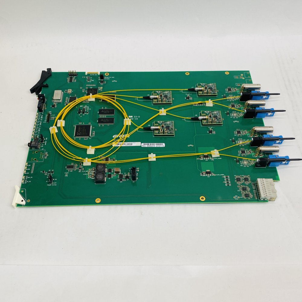 Evertz 3000GO Output Board Module – Broadcast / SDI / HDMI Card