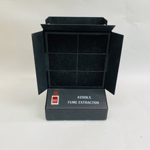 426DLX Fume Extractor Unit with Filter - Solder Smoke Extractor