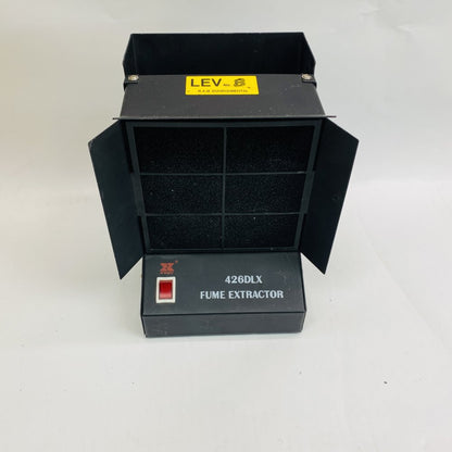 426DLX Fume Extractor Unit with Filter - Solder Smoke Extractor