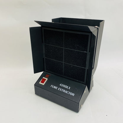 426DLX Fume Extractor Unit with Filter - Solder Smoke Extractor