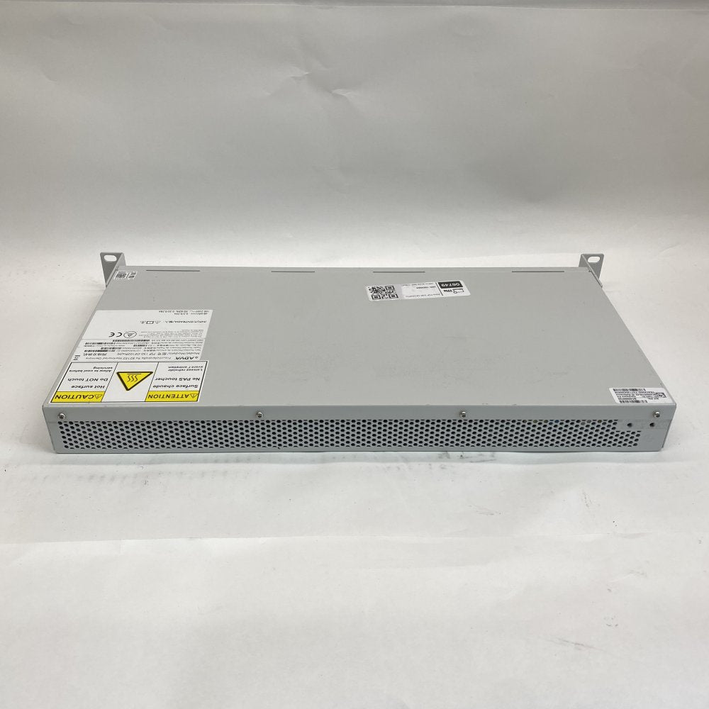Professional Ethernet Switch SFP RJ45 MGMT Rackmount ADVA FSP150-GE102Pro