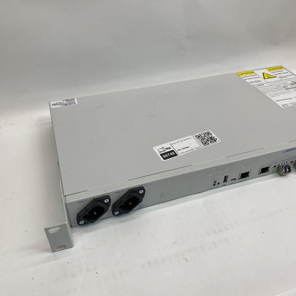 Professional Ethernet Switch SFP RJ45 MGMT Rackmount ADVA FSP150-GE102Pro