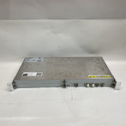Telecom Optical Module DWDM ADVA FSP3000R7 LC SFP 1U Rackmount Unit