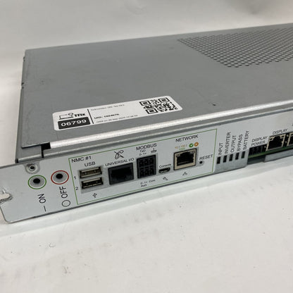 Industrial NMC SNMP MODBUS USB Ethernet Console Schneider ON-96783 Rack