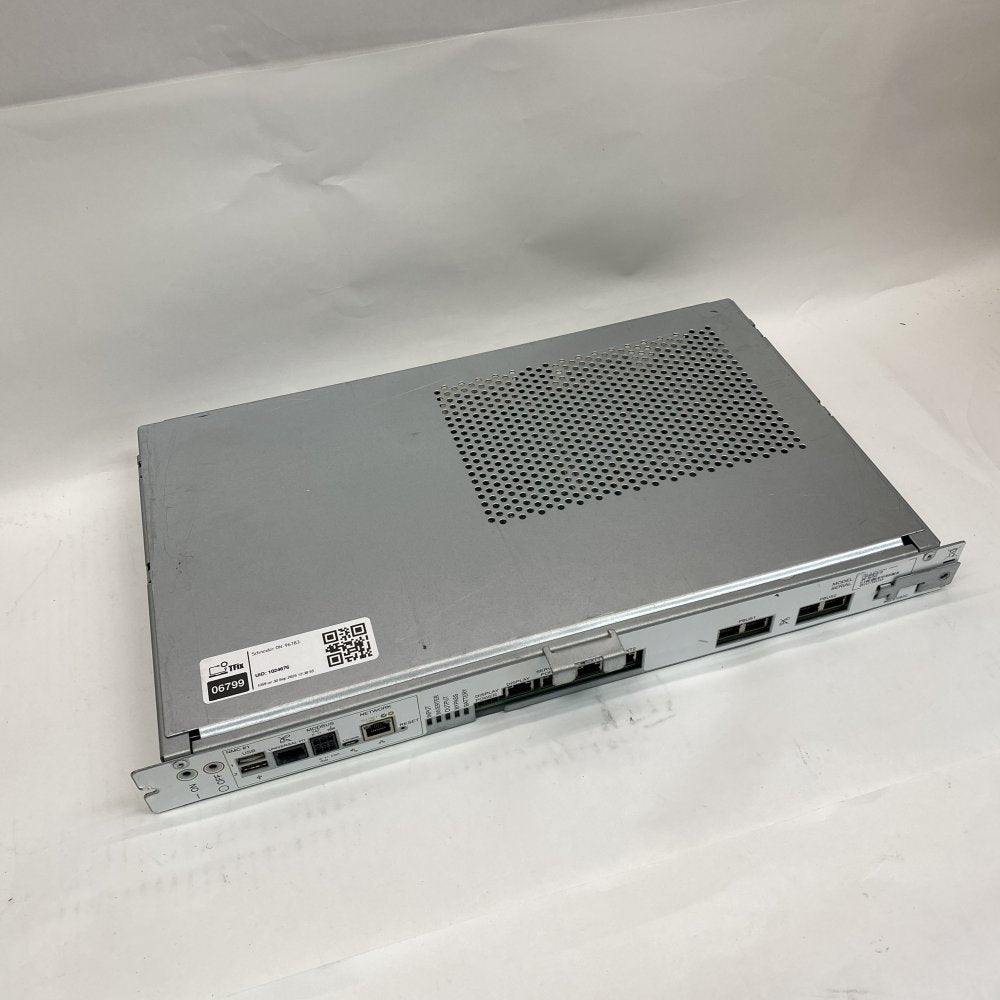Industrial NMC SNMP MODBUS USB Ethernet Console Schneider ON-96783 Rack