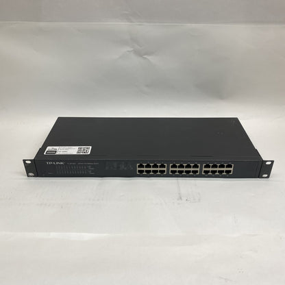 TP-Link TL-SF1024 24-Port Rackmount Switch 100Mbps Ethernet Unmanaged