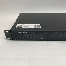 24-Port Fast Ethernet Switch Rackmount TP-Link TL-SF1024 10/100Mbps RJ45