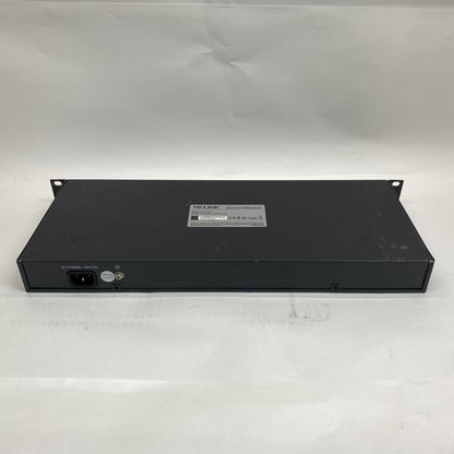 24-Port Fast Ethernet Switch Rackmount TP-Link TL-SF1024 10/100Mbps RJ45