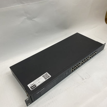 24-Port Fast Ethernet Switch Rackmount TP-Link TL-SF1024 10/100Mbps RJ45