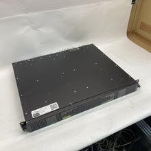 Broadcast Multiframe 7801FR SDI Ethernet Genlock Evertz Rack 2xPS 7801FC