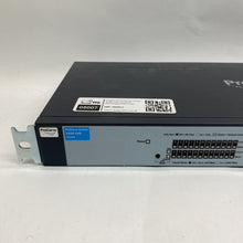 Professional Gigabit Ethernet Switch 24 RJ45 SFP HP ProCurve 1400-24G Rack-Mount