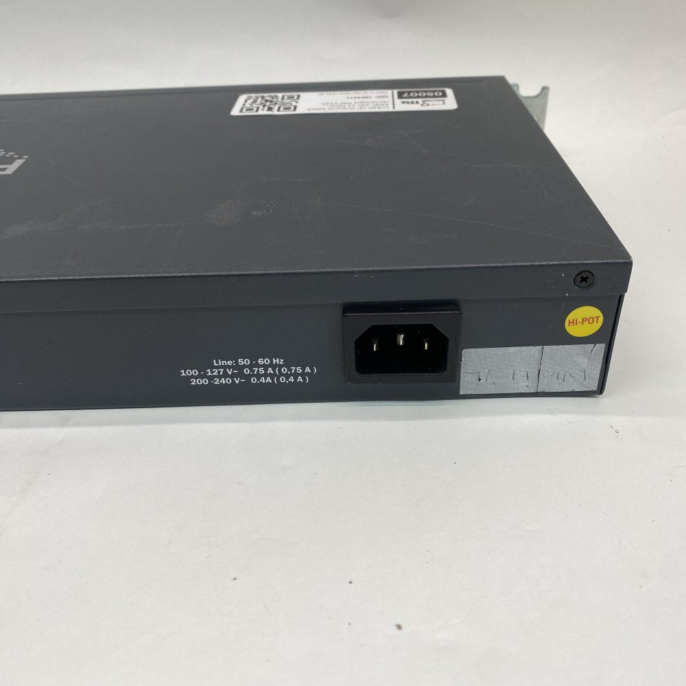 Professional Gigabit Ethernet Switch 24 RJ45 SFP HP ProCurve 1400-24G Rack-Mount