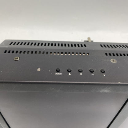 Vutrix 3-Channel HD-SDI Rackmount LCD Monitor Broadcast UK GPI Control