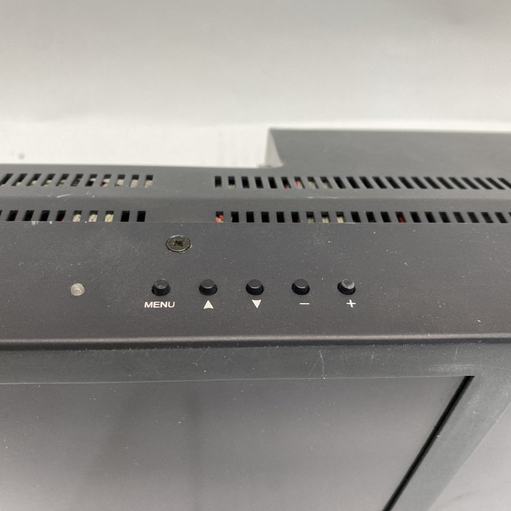 Vutrix 3-Channel HD-SDI Rackmount LCD Monitor Broadcast UK GPI Control