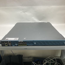 Cisco AIR-CT5508-K9 Wireless Controller 1U Rack 8Gbps 500 AP Support