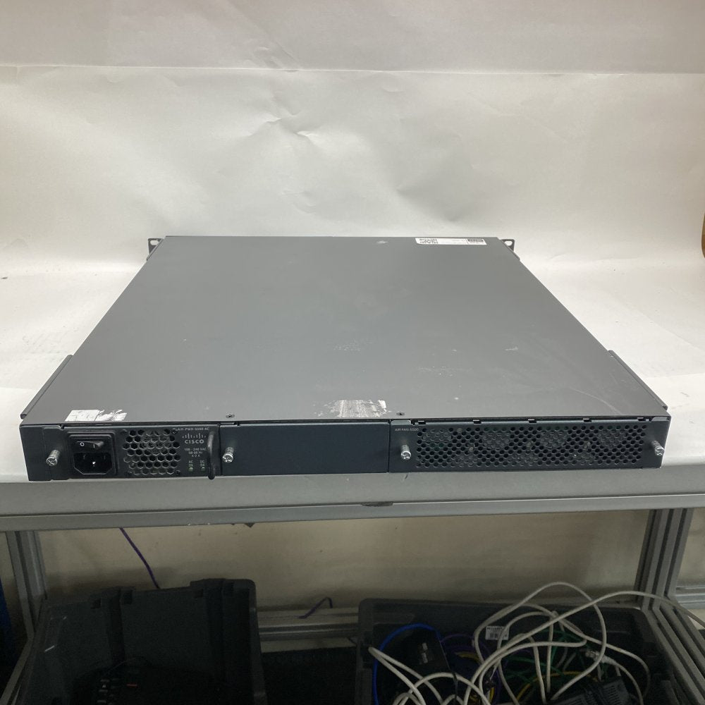 Professional Wireless Controller 5508 SFP USB Mgmt 1U Rack Cisco AIR-CT5508-K9