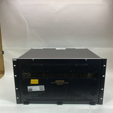 Evertz 3000FR Modular Broadcast Frame System Rack-Mount Professional