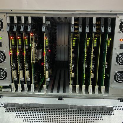 Broadcast Frame System Evertz 3000FR Modular Rack-Mount Multiple Configurations