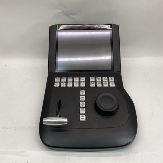 Broadcast Replay Controller Touchscreen USB Ethernet HP GV K2 Dyno S