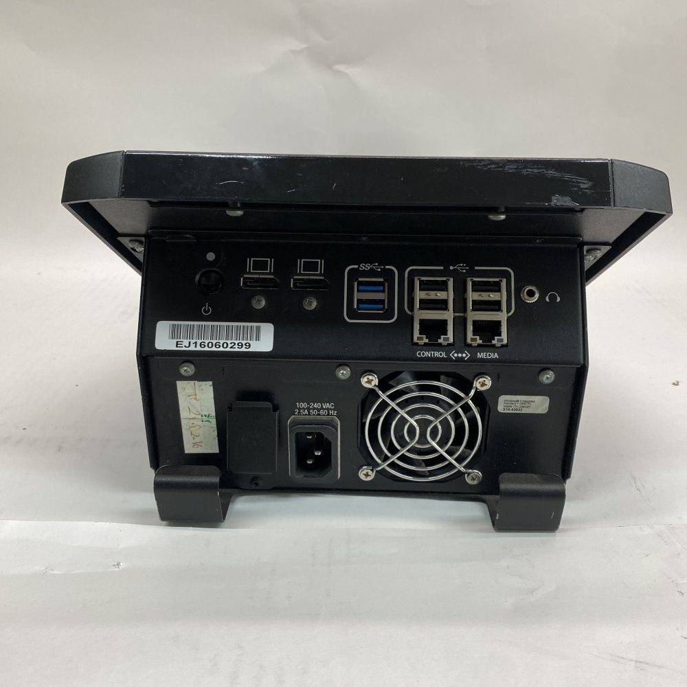Broadcast Replay Controller Touchscreen USB Ethernet HP GV K2 Dyno S