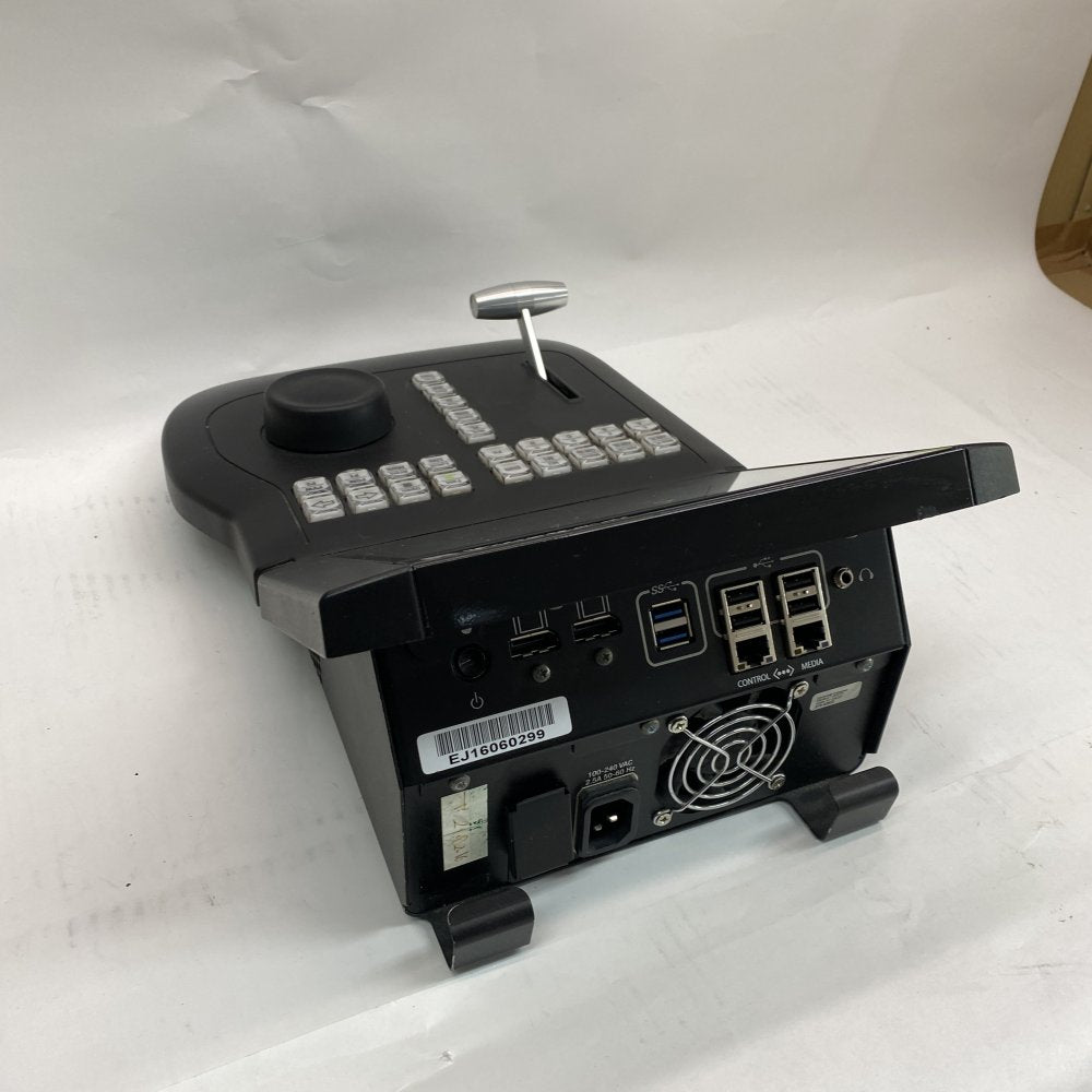 Broadcast Replay Controller Touchscreen USB Ethernet HP GV K2 Dyno S