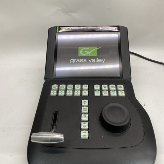 Broadcast Replay Controller Touchscreen USB Ethernet HP GV K2 Dyno S
