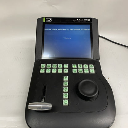 Broadcast Replay Controller Touchscreen USB Ethernet HP GV K2 Dyno S