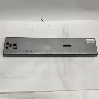 Broadcast Multiviewer Control Panel GPI Ethernet RS232 Rack Mount Axon NV9640