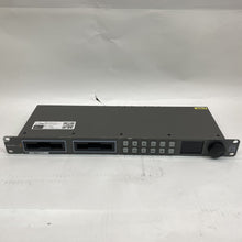 Broadcast 4K SSD Recorder SDI HDMI LAN XLR Blackmagic HyperDeck Studio 4K Pro