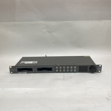 Broadcast 4K SSD Recorder SDI HDMI LAN XLR Blackmagic HyperDeck Studio 4K Pro