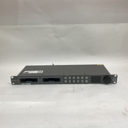 Blackmagic HyperDeck Studio 4K Pro SSD 4K SDI HDMI XLR Recorder