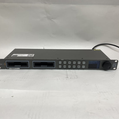 Broadcast 4K SSD Recorder SDI HDMI LAN XLR Blackmagic HyperDeck Studio 4K Pro