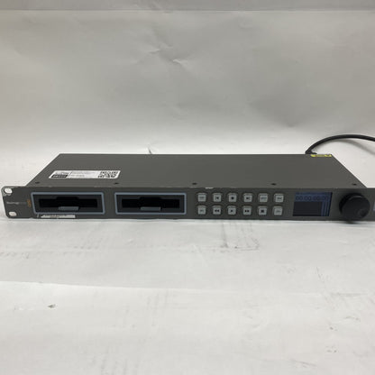 Broadcast 4K SSD Recorder SDI HDMI LAN XLR Blackmagic HyperDeck Studio 4K Pro