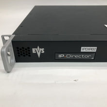 EVS IP-Director 1U Broadcast Controller SDI Ethernet Rackmount Reliable