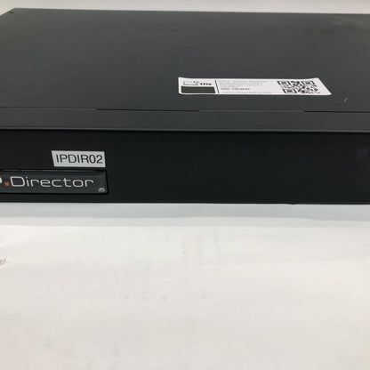 EVS IP-Director 1U Broadcast Controller SDI Ethernet Rackmount Reliable