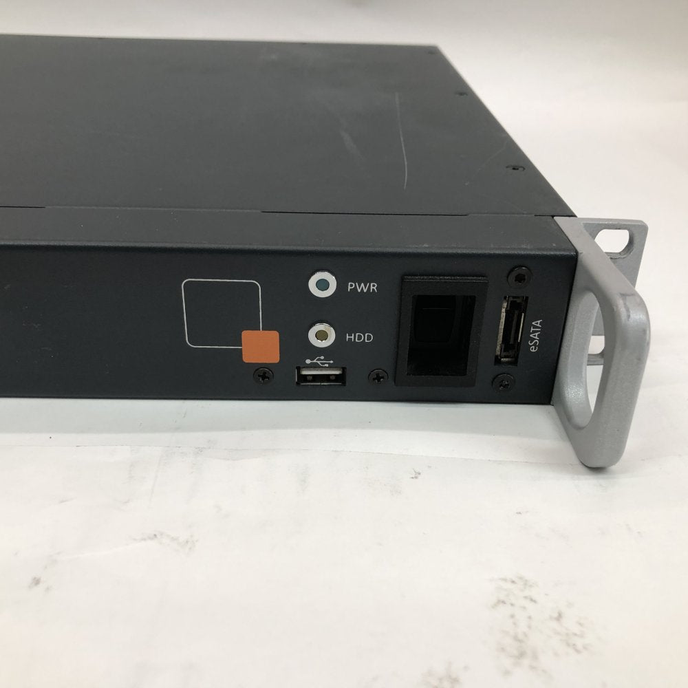 Broadcast Controller IP Director EVS SDI Ethernet USB RS422 DVI 1U Rack 1PSU