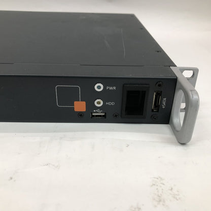 Broadcast Controller IP Director EVS SDI Ethernet USB RS422 DVI 1U Rack 1PSU