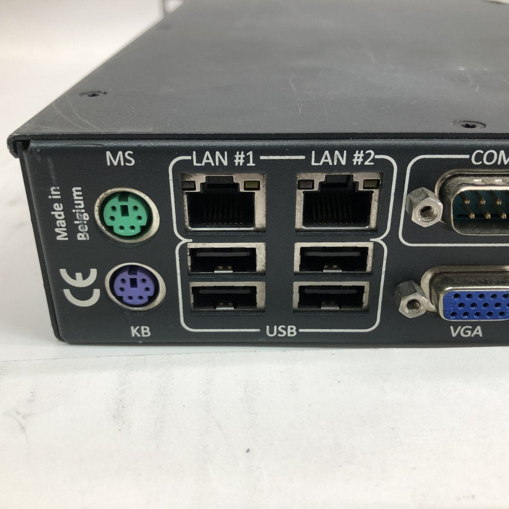 Broadcast Controller IP Director EVS SDI Ethernet USB RS422 DVI 1U Rack 1PSU