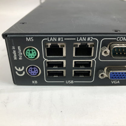 Broadcast Controller IP Director EVS SDI Ethernet USB RS422 DVI 1U Rack 1PSU