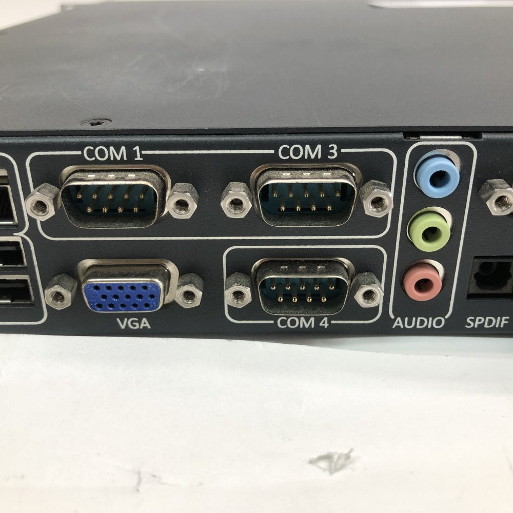 Broadcast Controller IP Director EVS SDI Ethernet USB RS422 DVI 1U Rack 1PSU