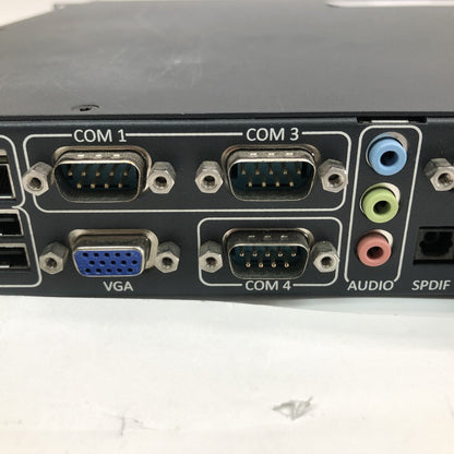 Broadcast Controller IP Director EVS SDI Ethernet USB RS422 DVI 1U Rack 1PSU